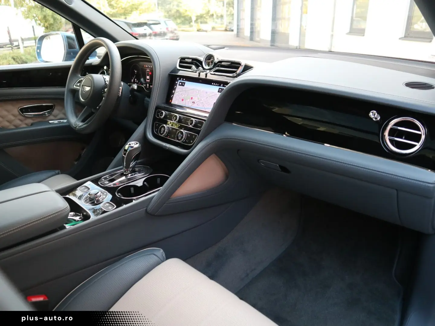 BENTLEY Bentayga V8  Mulliner Karbon-Keramik Bremse