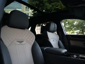 BENTLEY Bentayga V8  Mulliner Karbon-Keramik Bremse