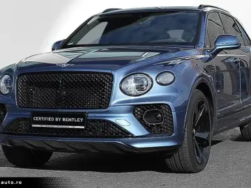 BENTLEY Bentayga V8  Mulliner Karbon-Keramik Bremse