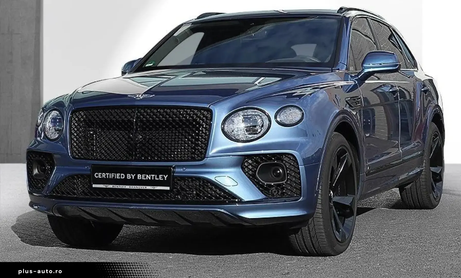 BENTLEY Bentayga V8  Mulliner Karbon-Keramik Bremse