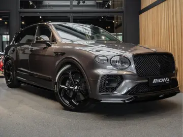 BENTLEY Bentayga V8 S Keramisch Mulliner Pakket 4.0 V8 S
