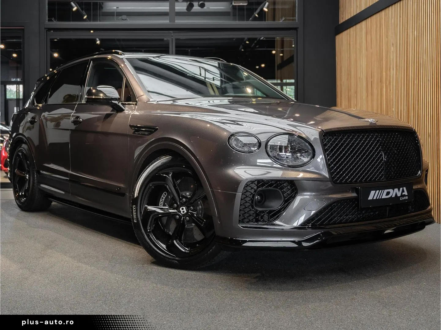 BENTLEY Bentayga V8 S Keramisch Mulliner Pakket 4.0 V8 S