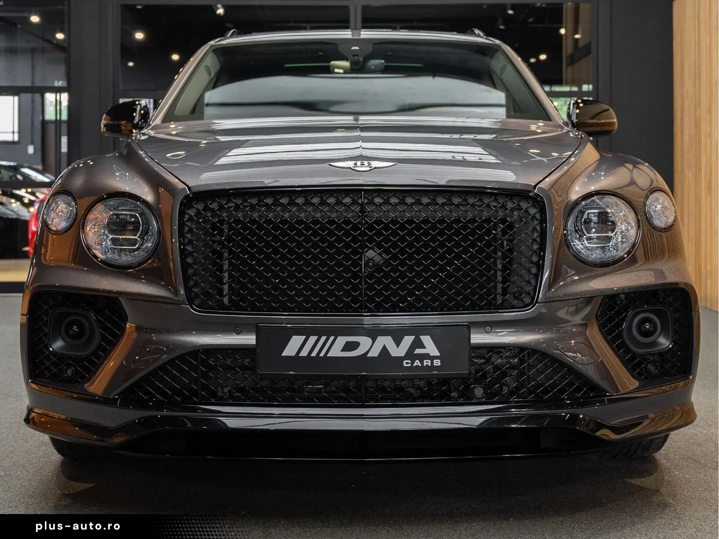 BENTLEY Bentayga V8 S Keramisch Mulliner Pakket 4.0 V8 S