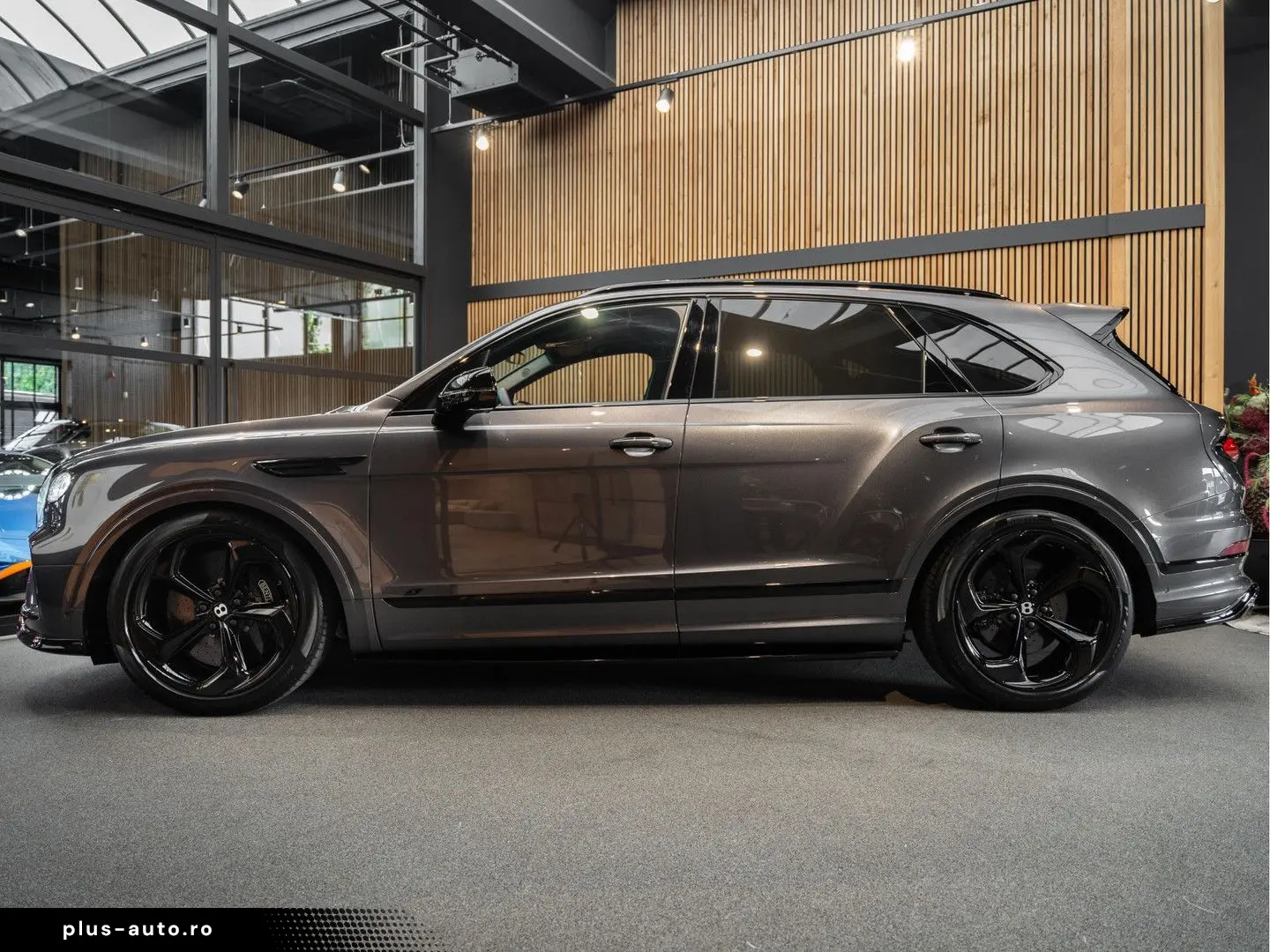 BENTLEY Bentayga V8 S Keramisch Mulliner Pakket 4.0 V8 S