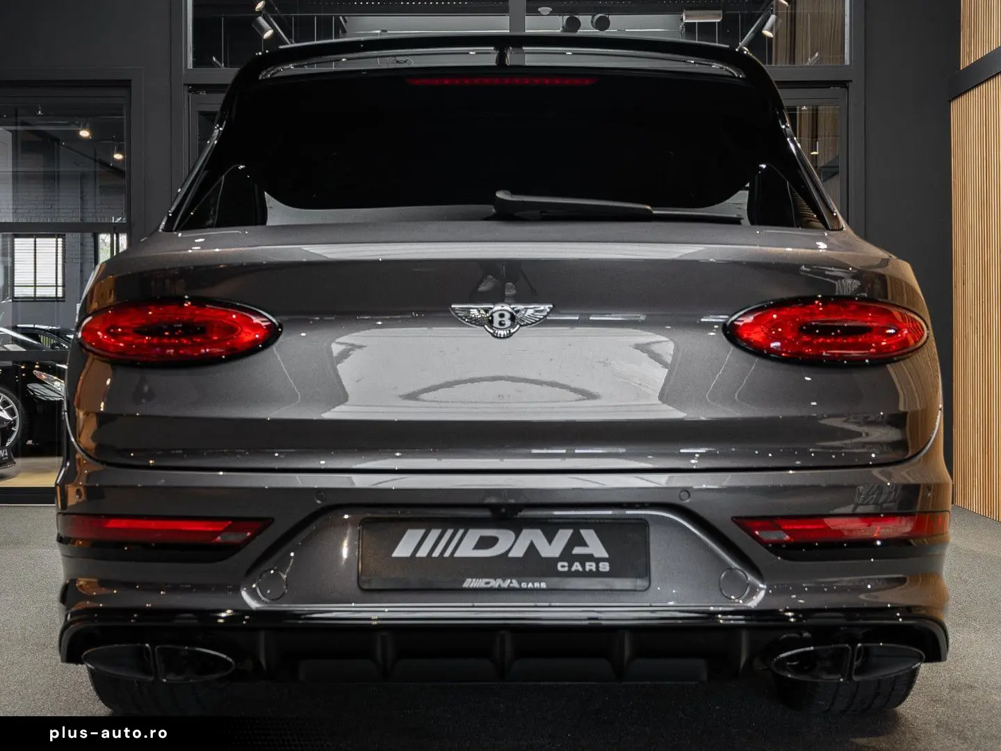 BENTLEY Bentayga V8 S Keramisch Mulliner Pakket 4.0 V8 S