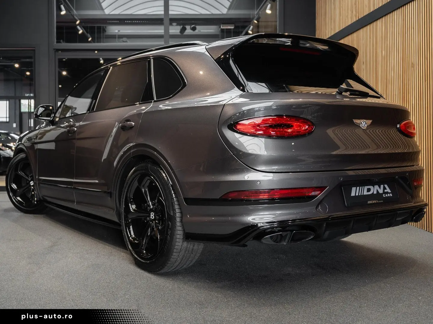 BENTLEY Bentayga V8 S Keramisch Mulliner Pakket 4.0 V8 S