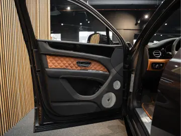 BENTLEY Bentayga V8 S Keramisch Mulliner Pakket 4.0 V8 S