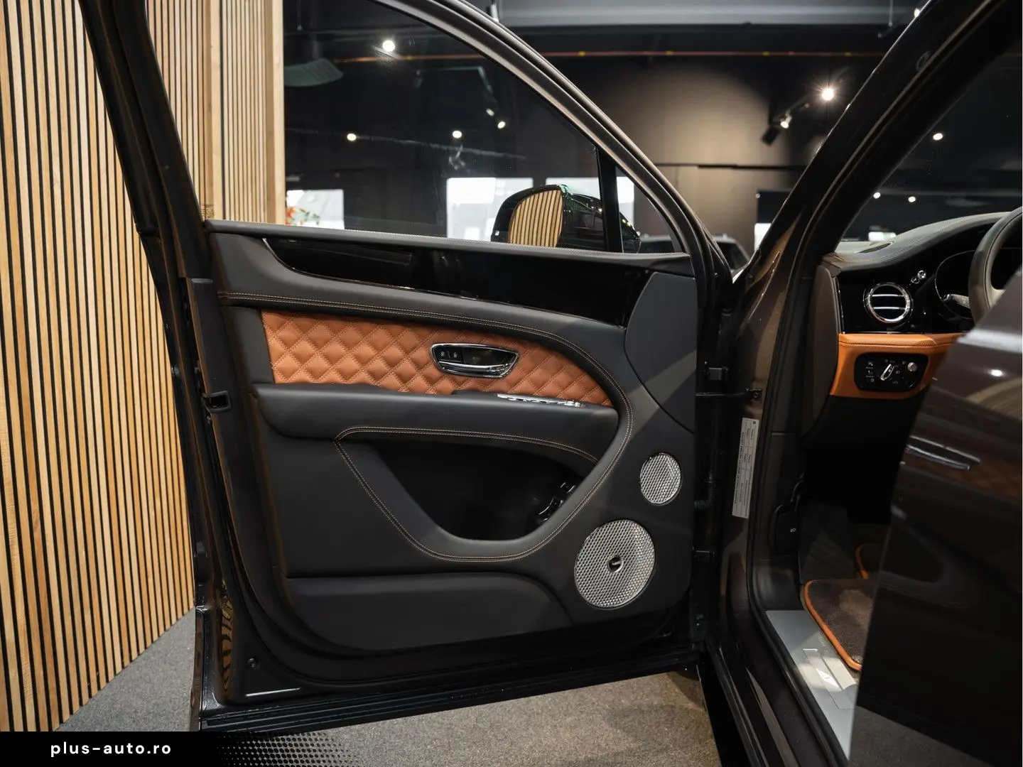 BENTLEY Bentayga V8 S Keramisch Mulliner Pakket 4.0 V8 S