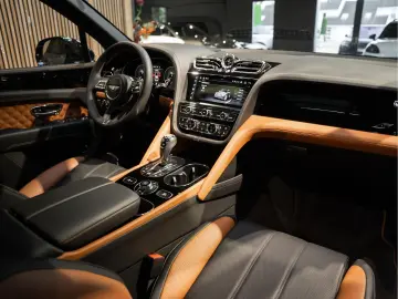 BENTLEY Bentayga V8 S Keramisch Mulliner Pakket 4.0 V8 S