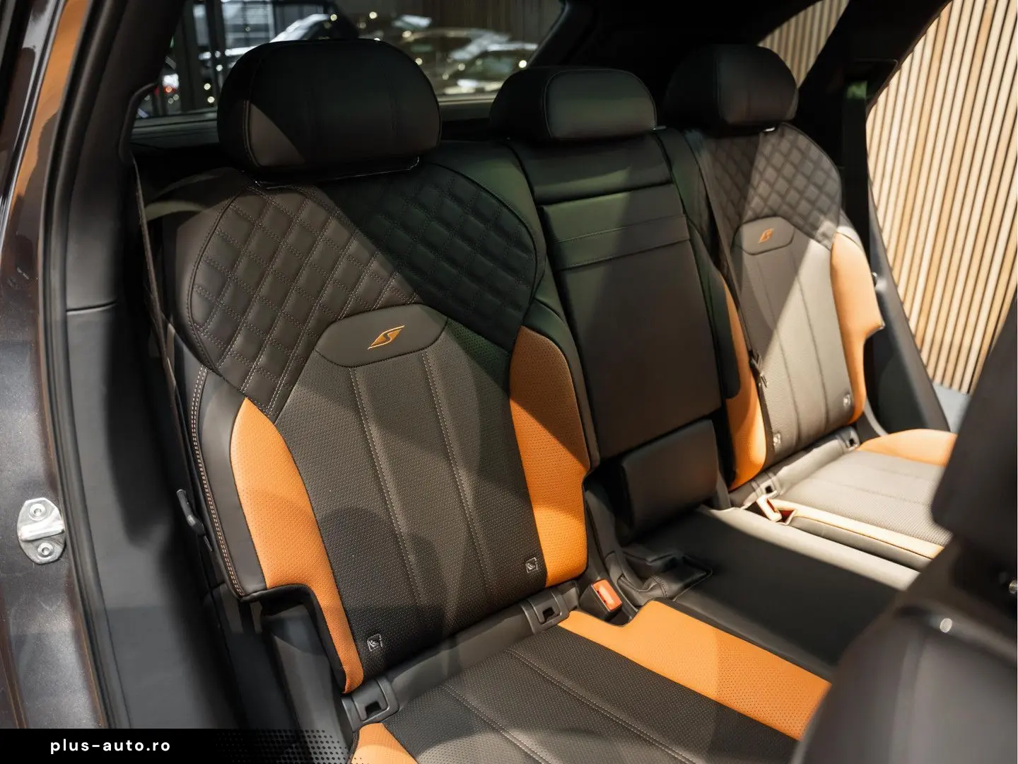 BENTLEY Bentayga V8 S Keramisch Mulliner Pakket 4.0 V8 S