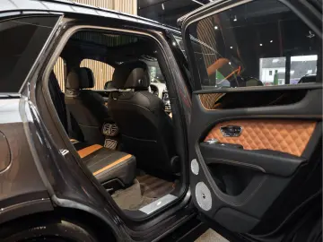 BENTLEY Bentayga V8 S Keramisch Mulliner Pakket 4.0 V8 S