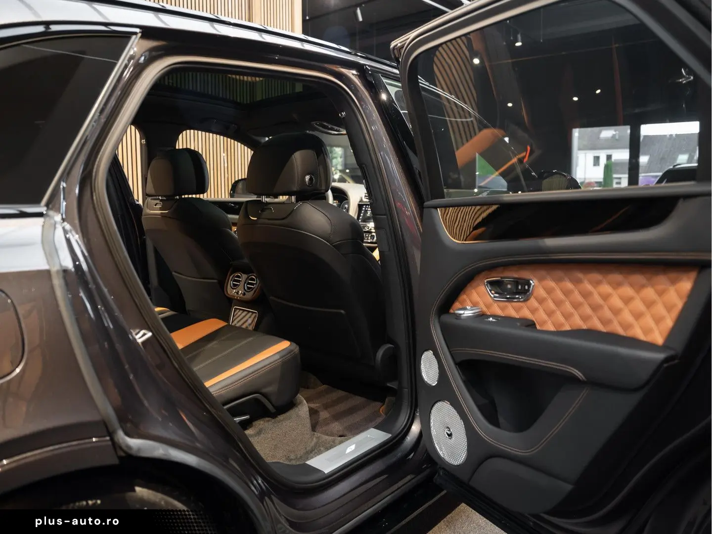 BENTLEY Bentayga V8 S Keramisch Mulliner Pakket 4.0 V8 S