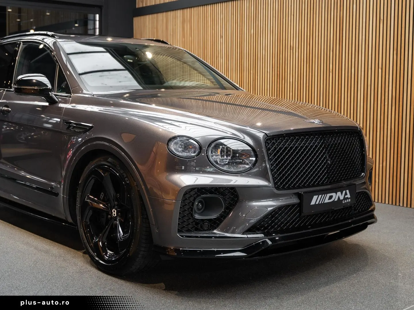 BENTLEY Bentayga V8 S Keramisch Mulliner Pakket 4.0 V8 S