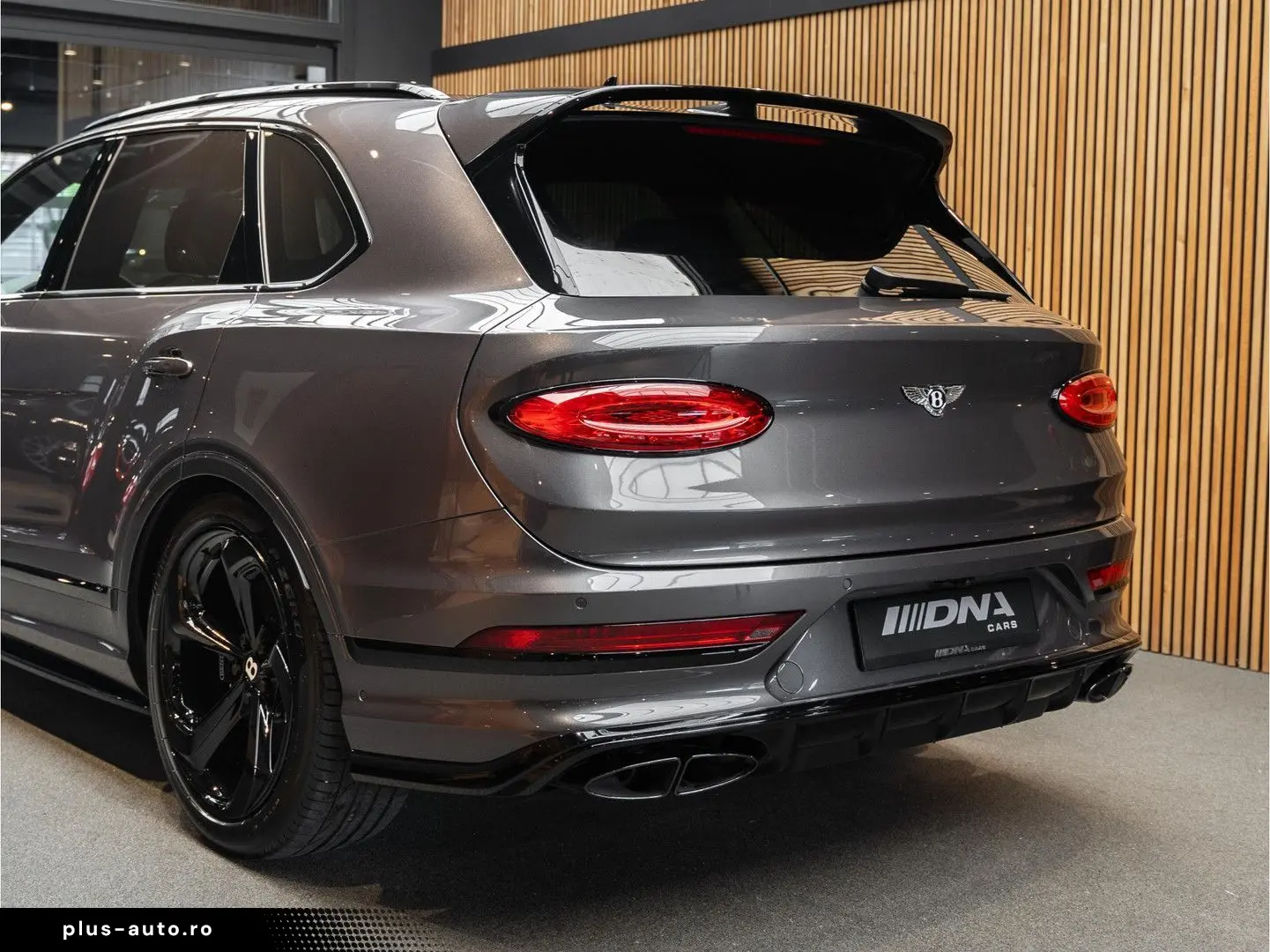 BENTLEY Bentayga V8 S Keramisch Mulliner Pakket 4.0 V8 S