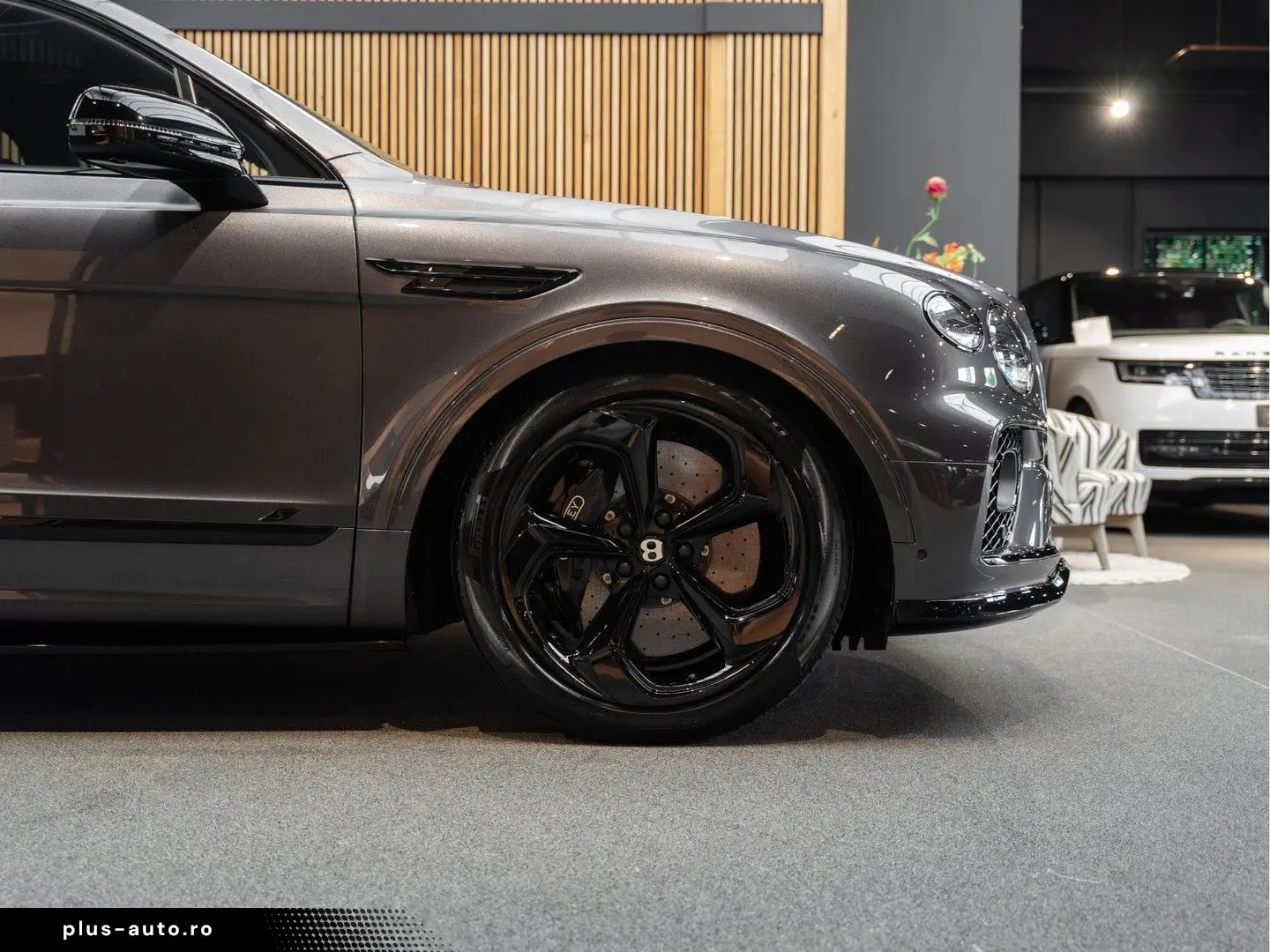 BENTLEY Bentayga V8 S Keramisch Mulliner Pakket 4.0 V8 S