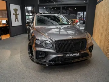 BENTLEY Bentayga V8 S Keramisch Mulliner Pakket 4.0 V8 S
