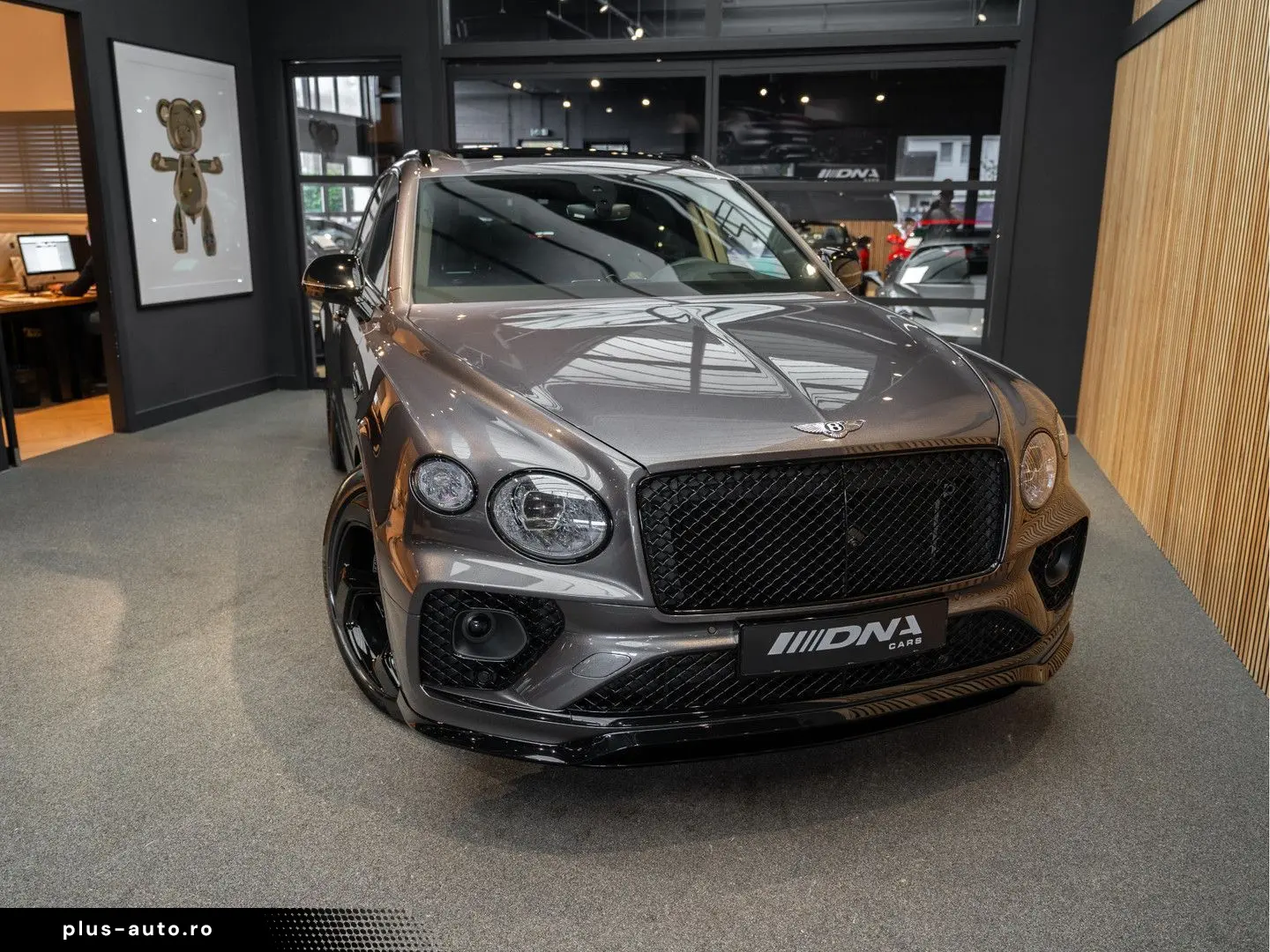 BENTLEY Bentayga V8 S Keramisch Mulliner Pakket 4.0 V8 S