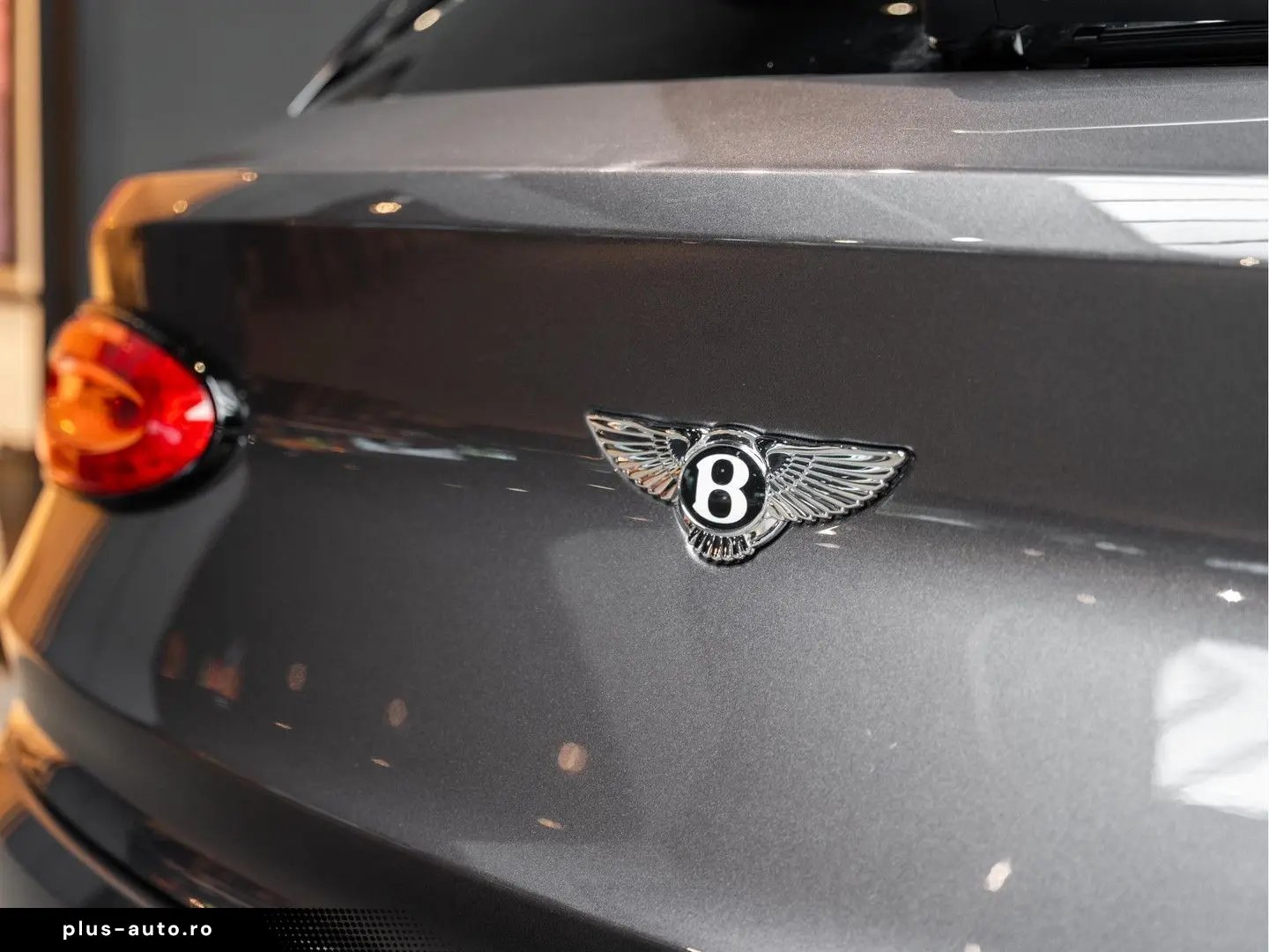 BENTLEY Bentayga V8 S Keramisch Mulliner Pakket 4.0 V8 S