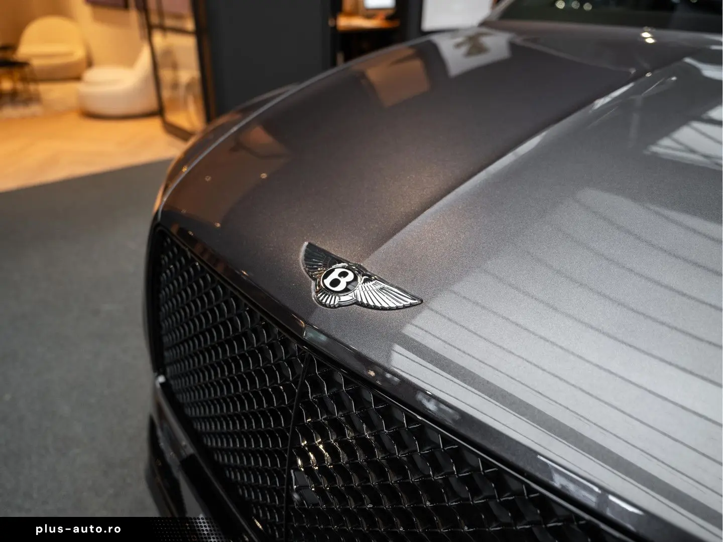 BENTLEY Bentayga V8 S Keramisch Mulliner Pakket 4.0 V8 S