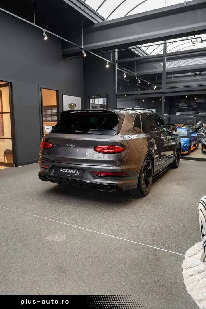 BENTLEY Bentayga V8 S Keramisch Mulliner Pakket 4.0 V8 S