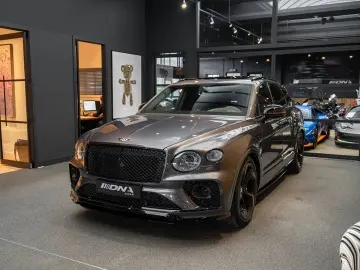 BENTLEY Bentayga V8 S Keramisch Mulliner Pakket 4.0 V8 S