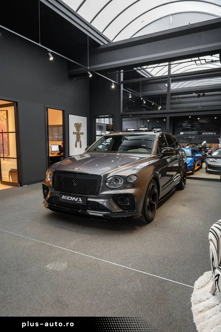 BENTLEY Bentayga V8 S Keramisch Mulliner Pakket 4.0 V8 S
