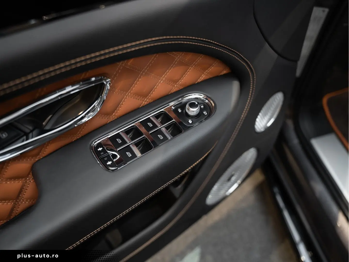 BENTLEY Bentayga V8 S Keramisch Mulliner Pakket 4.0 V8 S