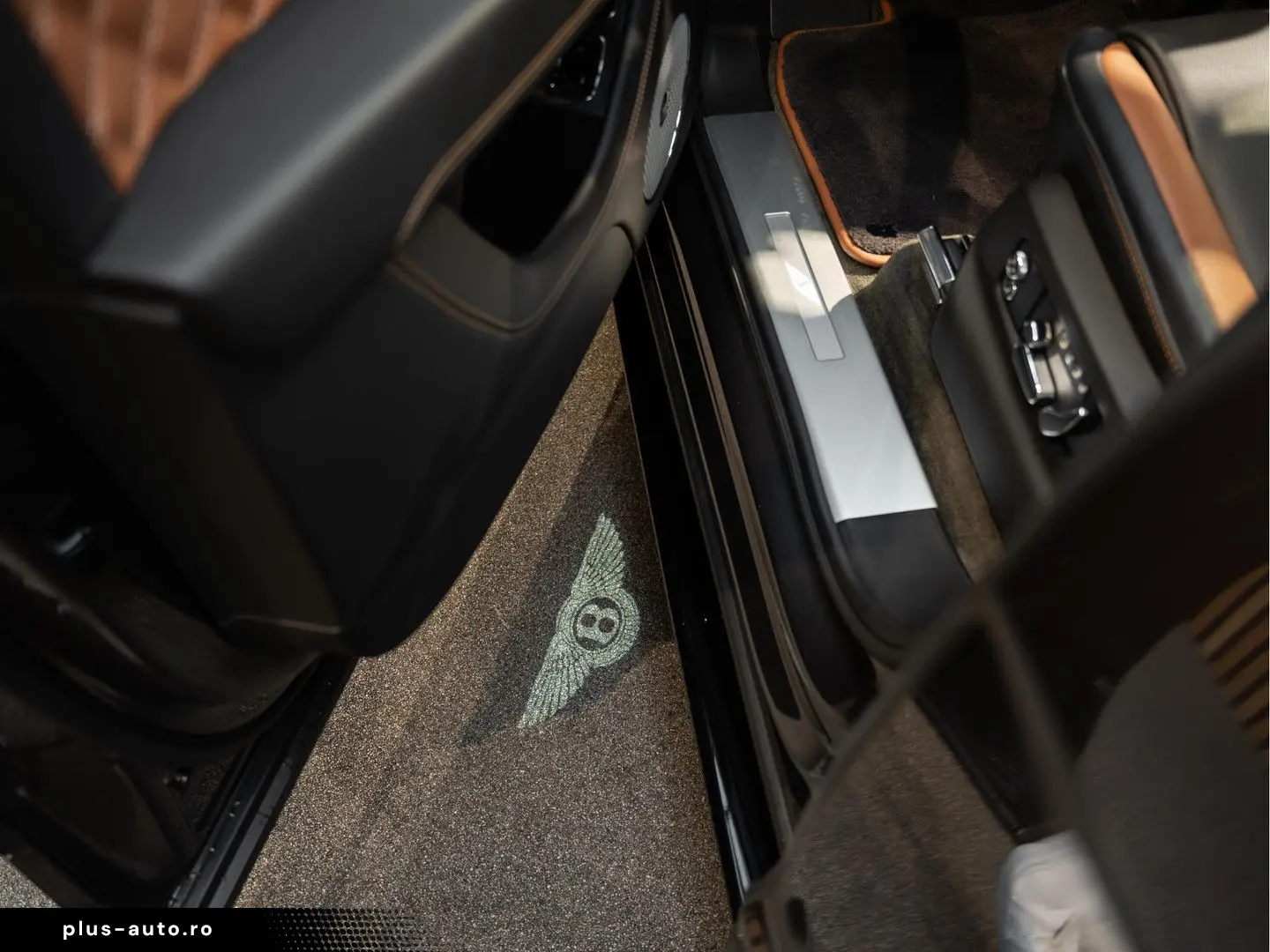 BENTLEY Bentayga V8 S Keramisch Mulliner Pakket 4.0 V8 S