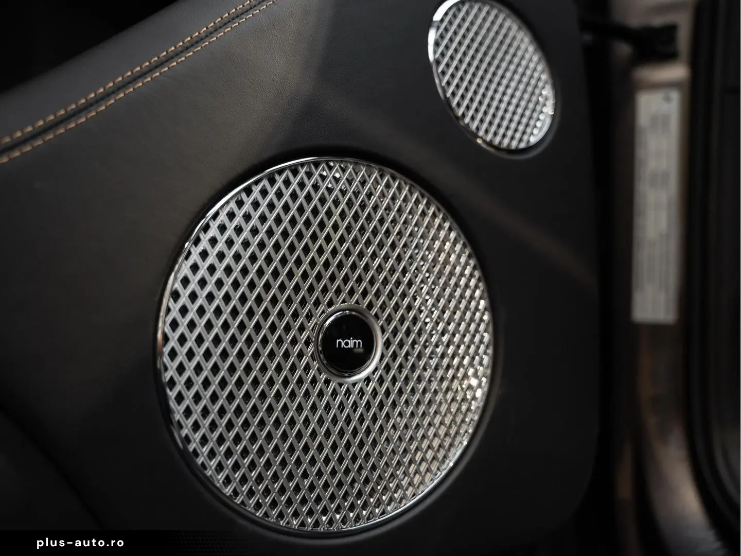 BENTLEY Bentayga V8 S Keramisch Mulliner Pakket 4.0 V8 S