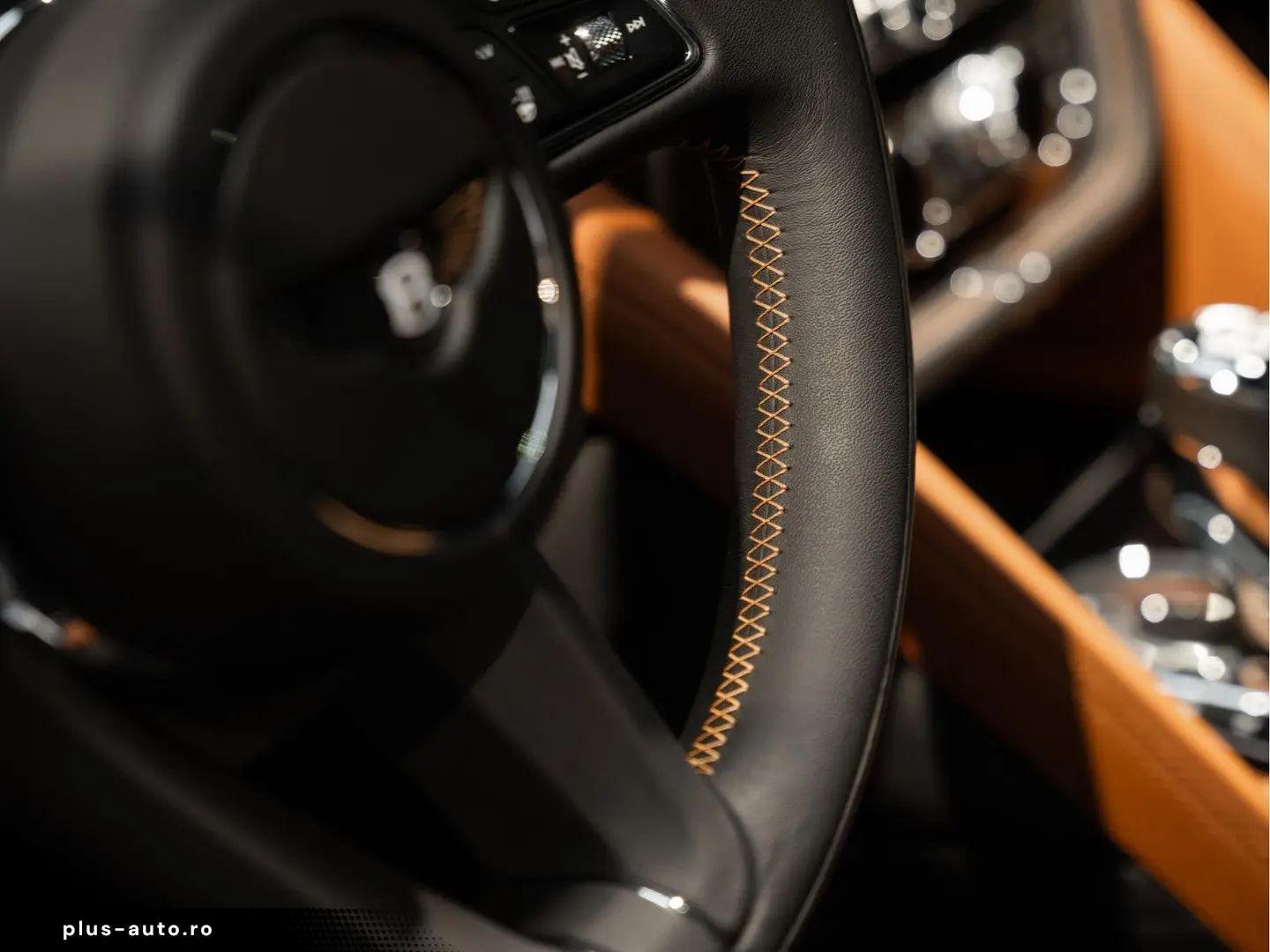 BENTLEY Bentayga V8 S Keramisch Mulliner Pakket 4.0 V8 S