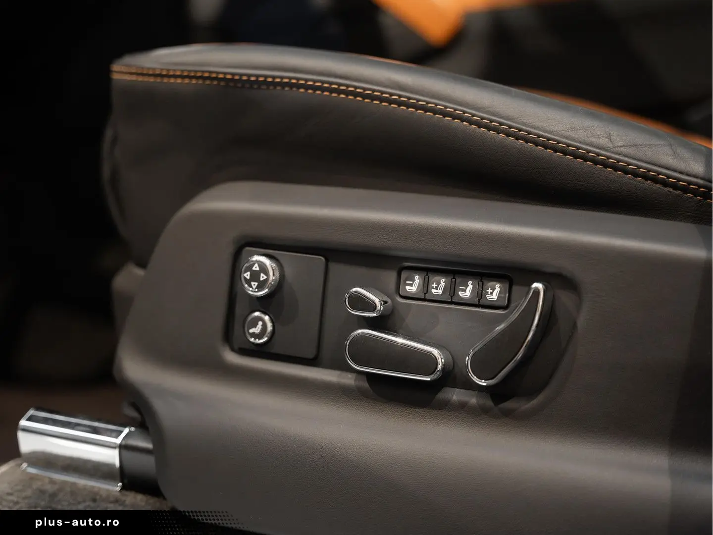 BENTLEY Bentayga V8 S Keramisch Mulliner Pakket 4.0 V8 S