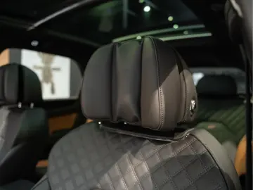 BENTLEY Bentayga V8 S Keramisch Mulliner Pakket 4.0 V8 S