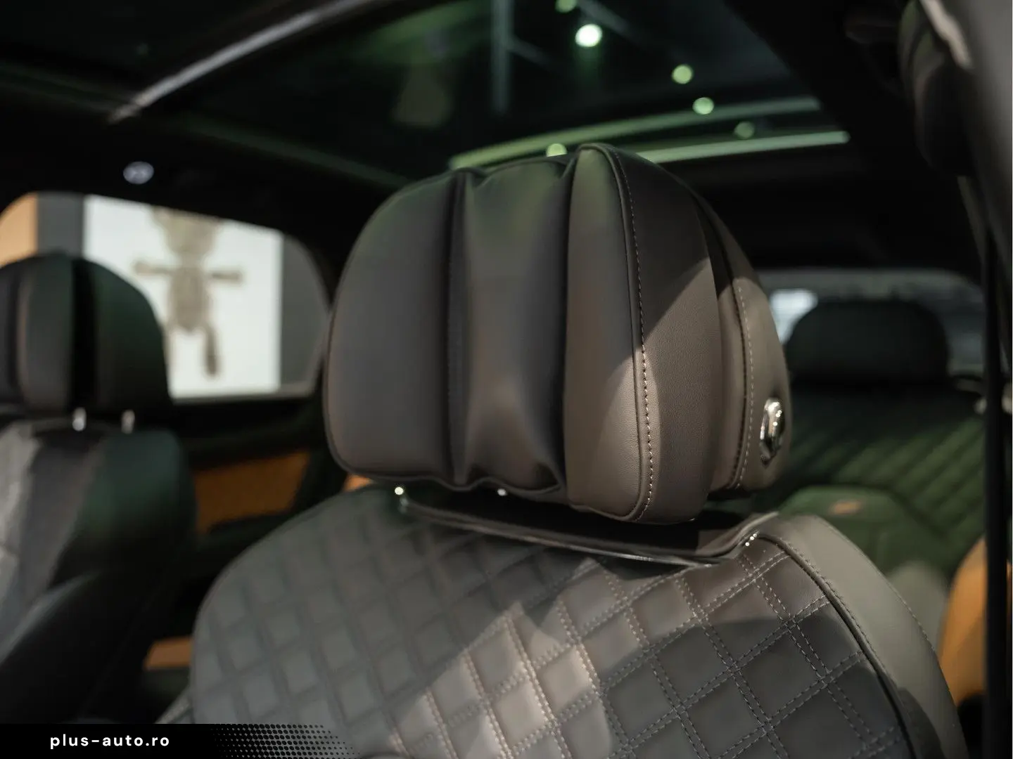 BENTLEY Bentayga V8 S Keramisch Mulliner Pakket 4.0 V8 S