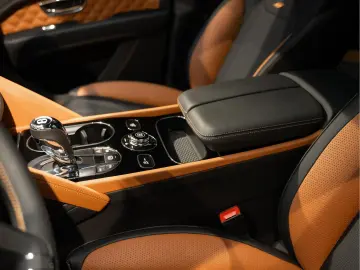 BENTLEY Bentayga V8 S Keramisch Mulliner Pakket 4.0 V8 S