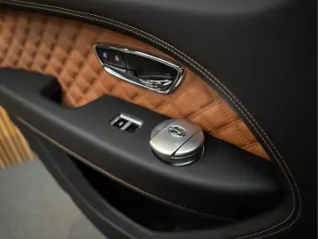 BENTLEY Bentayga V8 S Keramisch Mulliner Pakket 4.0 V8 S