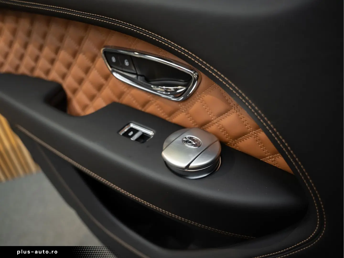 BENTLEY Bentayga V8 S Keramisch Mulliner Pakket 4.0 V8 S