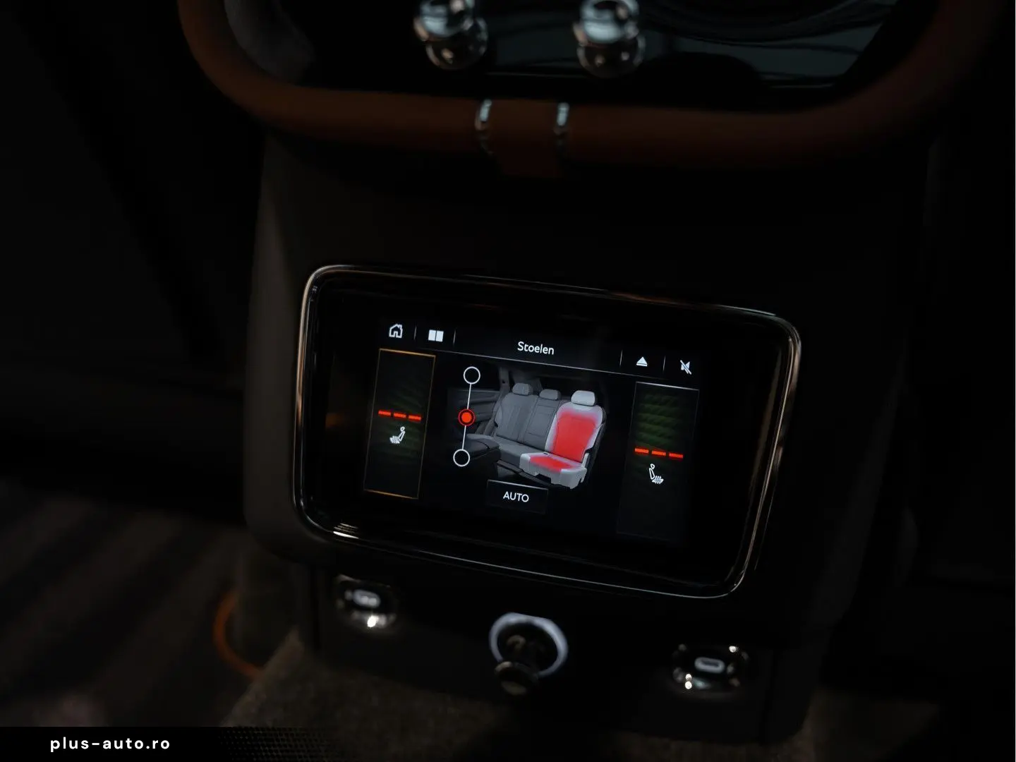 BENTLEY Bentayga V8 S Keramisch Mulliner Pakket 4.0 V8 S