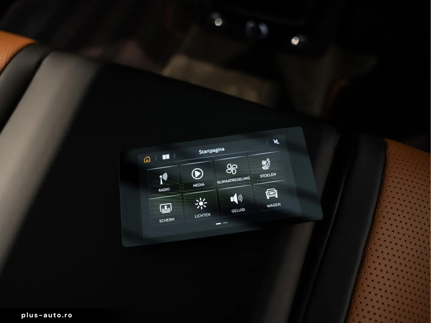 BENTLEY Bentayga V8 S Keramisch Mulliner Pakket 4.0 V8 S