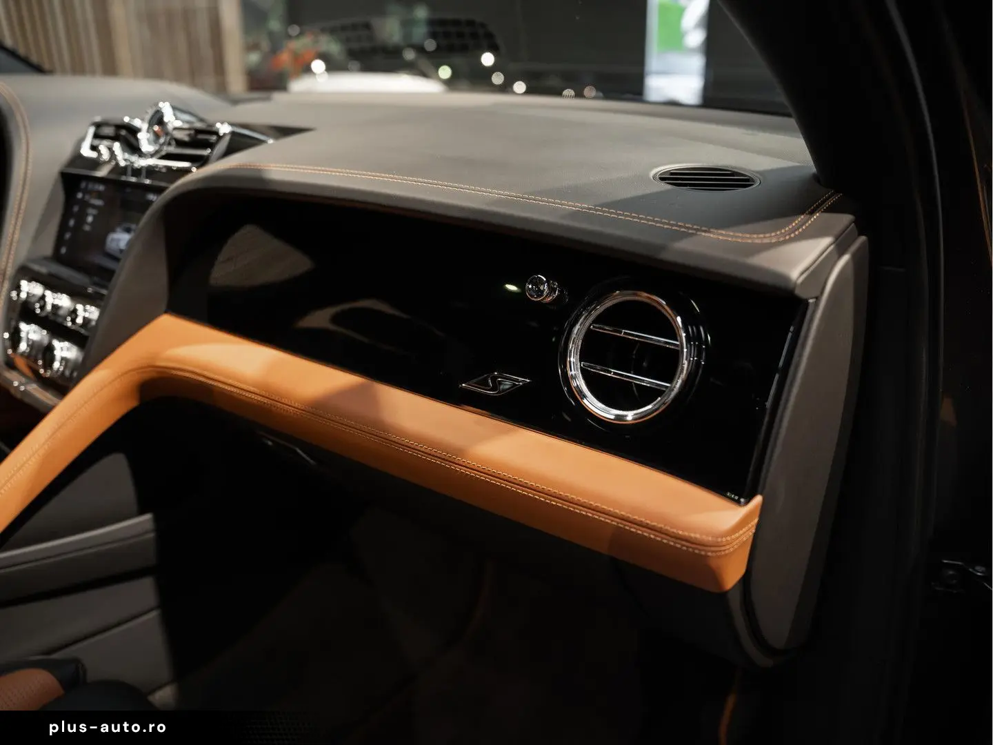 BENTLEY Bentayga V8 S Keramisch Mulliner Pakket 4.0 V8 S