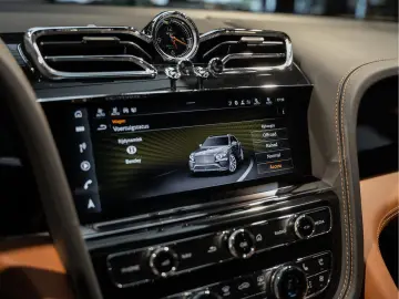 BENTLEY Bentayga V8 S Keramisch Mulliner Pakket 4.0 V8 S