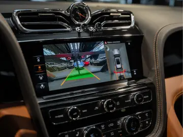 BENTLEY Bentayga V8 S Keramisch Mulliner Pakket 4.0 V8 S