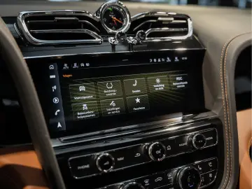 BENTLEY Bentayga V8 S Keramisch Mulliner Pakket 4.0 V8 S