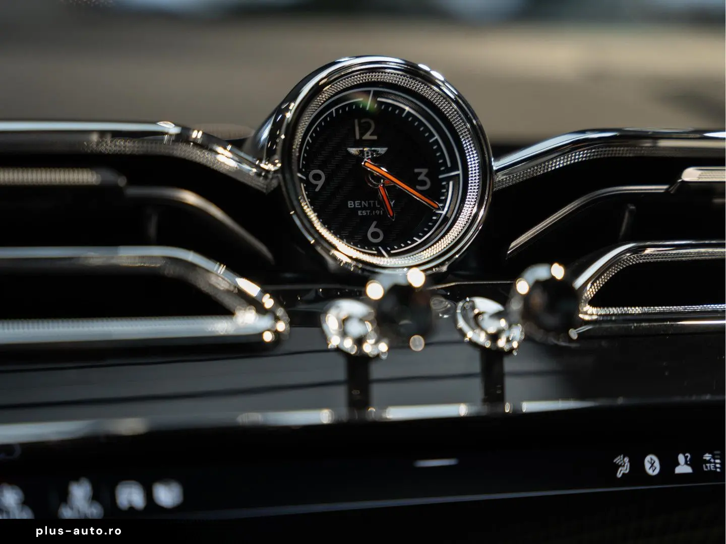 BENTLEY Bentayga V8 S Keramisch Mulliner Pakket 4.0 V8 S