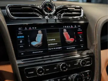 BENTLEY Bentayga V8 S Keramisch Mulliner Pakket 4.0 V8 S