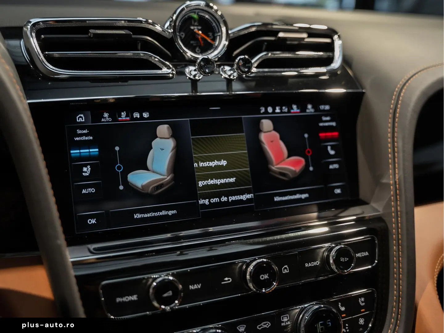 BENTLEY Bentayga V8 S Keramisch Mulliner Pakket 4.0 V8 S