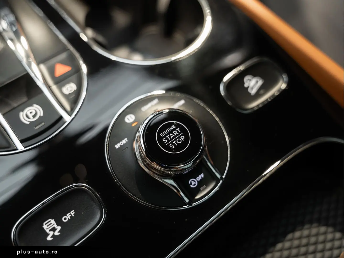 BENTLEY Bentayga V8 S Keramisch Mulliner Pakket 4.0 V8 S