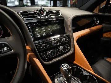 BENTLEY Bentayga V8 S Keramisch Mulliner Pakket 4.0 V8 S