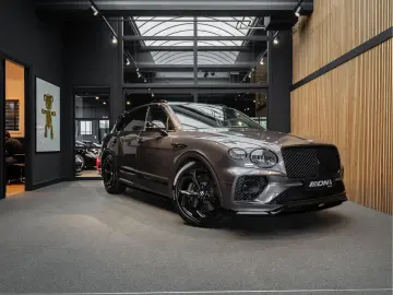 BENTLEY Bentayga V8 S Keramisch Mulliner Pakket 4.0 V8 S