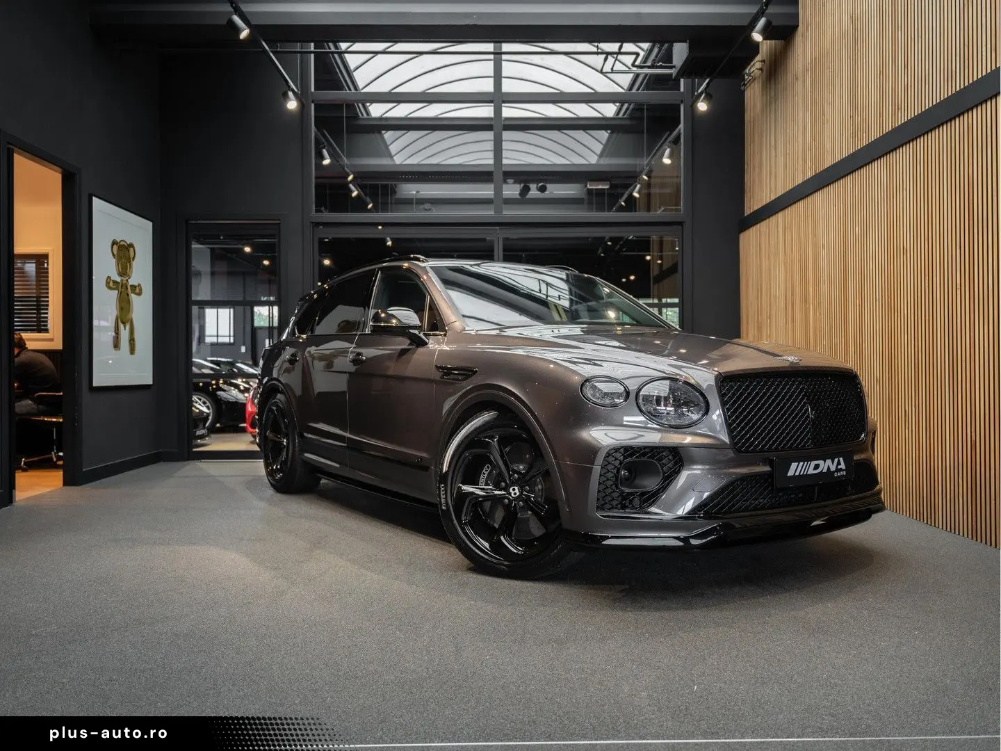 BENTLEY Bentayga V8 S Keramisch Mulliner Pakket 4.0 V8 S