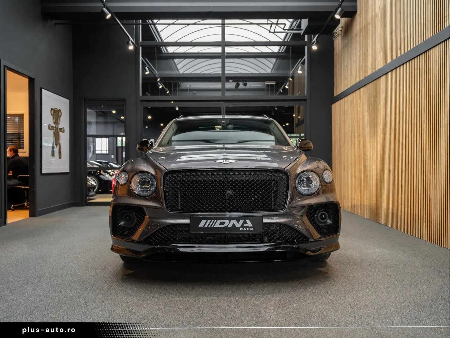 BENTLEY Bentayga V8 S Keramisch Mulliner Pakket 4.0 V8 S